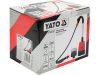 YATO YT-85281 Akkus esővíz szivattyú 18 V kivezetőcsővel (akksi és töltő nélkül)