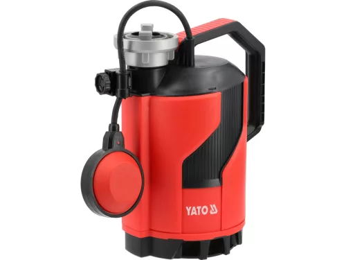 YATO YT-85323 Árvízvédelmi készlet vízszivattyúval és 10 m tömlővel