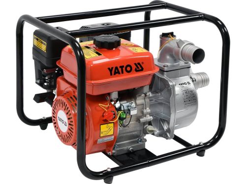 YATO YT-85401 Benzines vízszivattyú 2" 5,9 LE 196 cm3