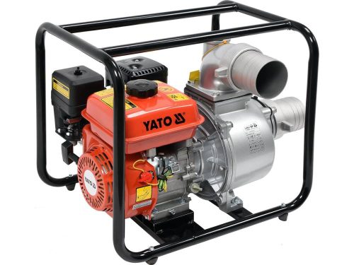 YATO YT-85403 Benzines vízszivattyú 208 cm3 5,33 LE 78 m3/h