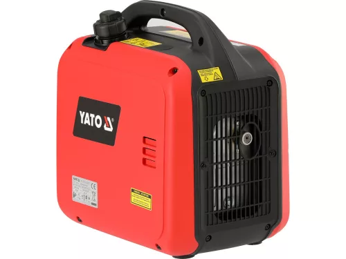 YATO YT-854837 Inverteres áramfejlesztő 2000 W