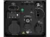 YATO YT-854837 Inverteres áramfejlesztő 2000 W