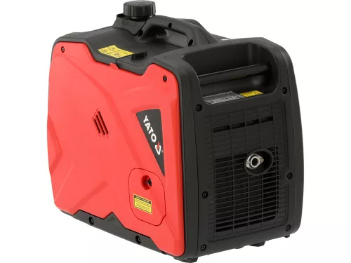YATO YT-85483 Inverteres áramfejlesztő 3000 W