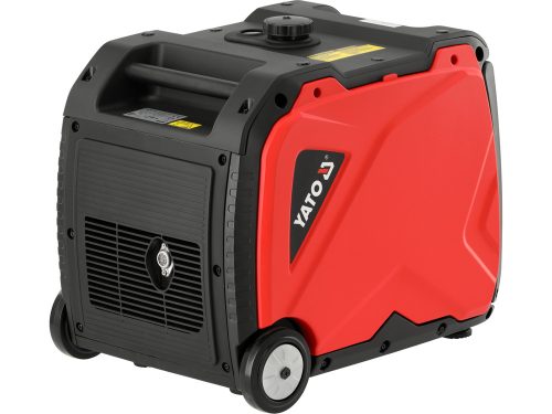YATO YT-85485 Inverteres áramfejlesztő generátor 4000W benzin üzemű