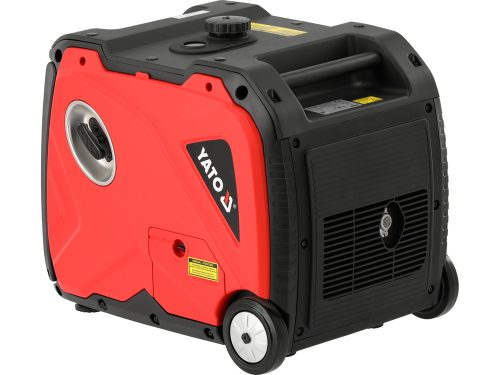 YATO YT-85485 Inverteres áramfejlesztő generátor 4000W benzin üzemű