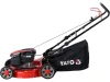 YATO YT-85501 Benzines fűnyíró 4 ütemű 139ccm3 - es motorral 2,4kW 2800 Rpm