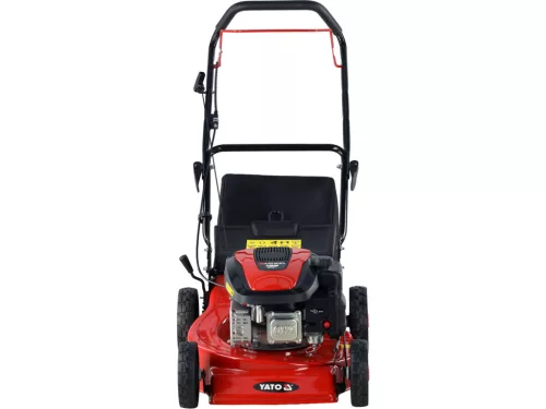 YATO YT-85501 Benzines fűnyíró 4 ütemű 139ccm3 - es motorral 2,4kW 2800 Rpm