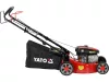 YATO YT-85502 Benzines fűnyíró 2,4 Kw 139ccm3