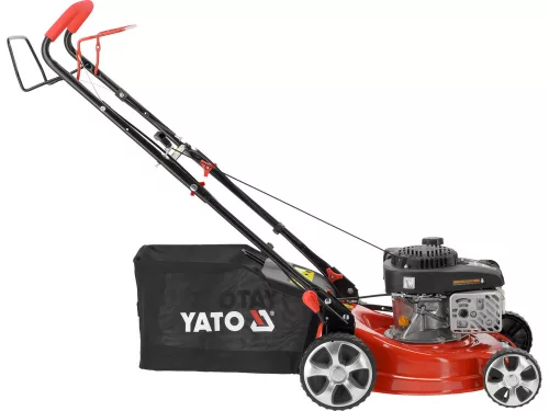 YATO YT-85521 Önjáró benzines fűnyíró 410 mm