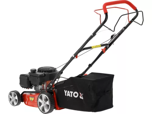 YATO YT-85521 Önjáró benzines fűnyíró 410 mm
