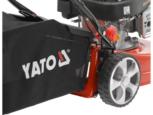 YATO YT-85521 Önjáró benzines fűnyíró 410 mm