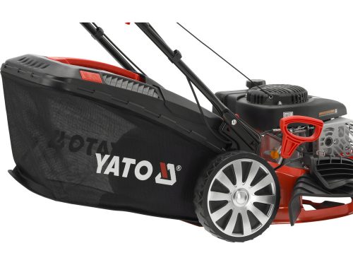 YATO YT-85525 Önjáró benzines fűnyíró 460 mm