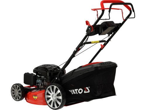 YATO YT-85528 Önjáró benzines fűnyíró 510 mm