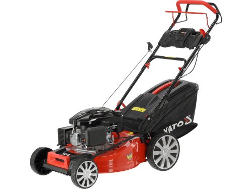 YATO YT-85532 Önjáró benzines fűnyíró 530 mm