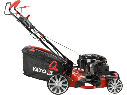 YATO YT-85532 Önjáró benzines fűnyíró 530 mm