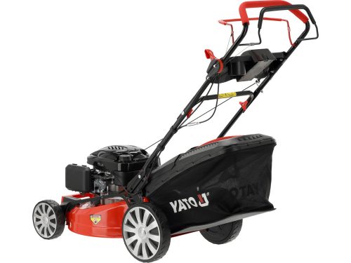 YATO YT-85532 Önjáró benzines fűnyíró 530 mm