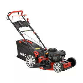   YATO YT-85533 Önjáró benzines fűnyíró 530 mm elektromos gyújtáskapcsolóval