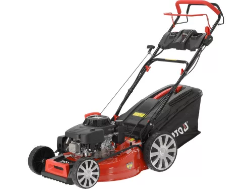 YATO YT-85533 Önjáró benzines fűnyíró 530 mm elektromos gyújtáskapcsolóval