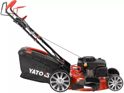 YATO YT-85537 Önjáró benzines fűnyíró 560 mm