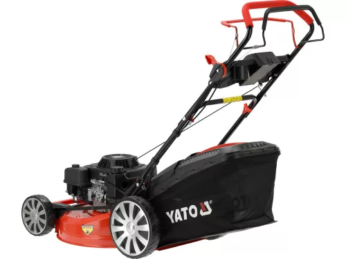 YATO YT-85537 Önjáró benzines fűnyíró 560 mm