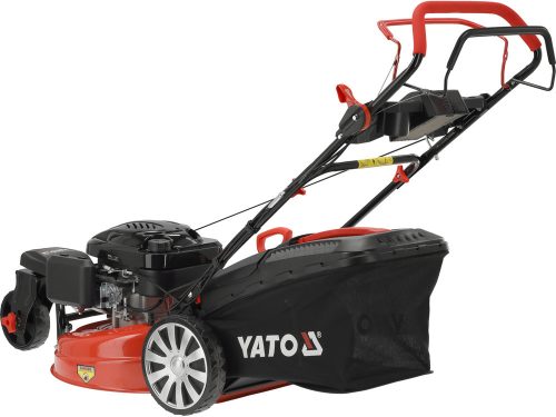 YATO YT-85545 Önjáró benzines fűnyíró 530 mm