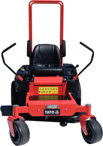YATO YT-85553 Benzines fűnyíró kertitraktor