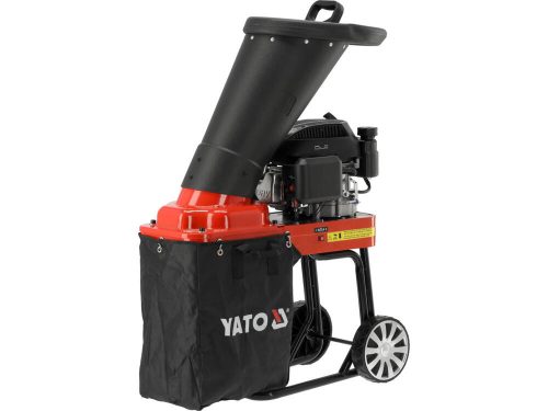 YATO YT-85580 Benzines ágaprító 196 cm3 max 45 mm