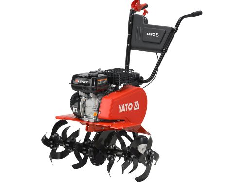 YATO YT-85591 Benzines kapálógép 35/85 cm 196 cm3