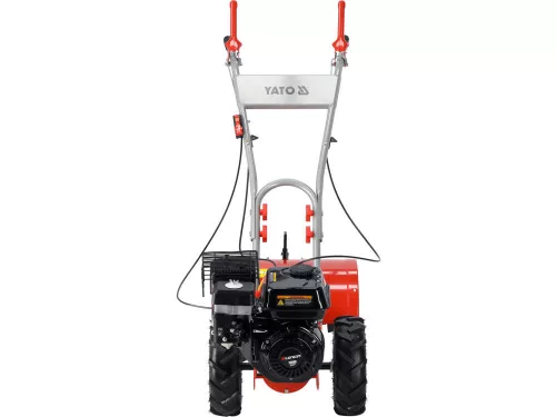 YATO YT-85592 Benzines kapálógép 48 cm 196 cm3
