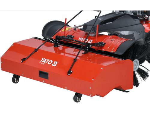 YATO YT-85605 Porgyűjtő seprőgéphez 100 cm