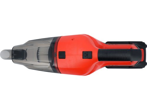 YATO YT-85682 Morzsaporszívó autóba és háztartásba szűrővel 18V