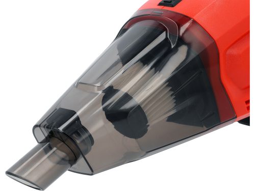 YATO YT-85682 Morzsaporszívó autóba és háztartásba szűrővel 18V