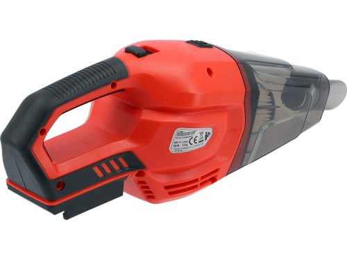 YATO YT-85683 Morzsaporszívó autóba és háztartásba szűrővel 18V (akku és töltő nélkül)