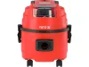 YATO YT-85690 Akkumulátoros porszívó szénkefe nélküli motorral 15L 18V (1 x 9Ah akku + töltő)