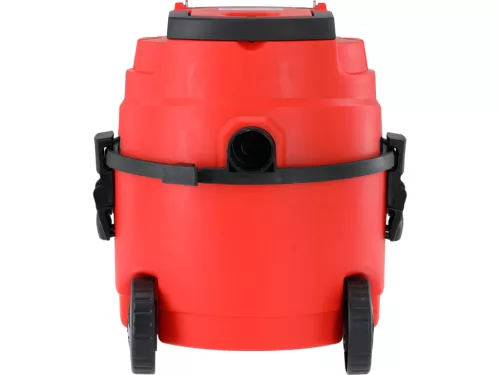 YATO YT-85691 Akkumulátoros porszívó szénkefe nélküli motorral 15L 18V (akku + töltő nélkül)