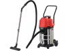 YATO YT-85712 Ipari porszívó ciklon szűrővel poros környezethez 30 liter HEPA szűrő 1200W