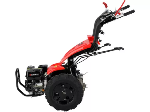 YATO YT-85850 Gyalogos traktor 196 cm3