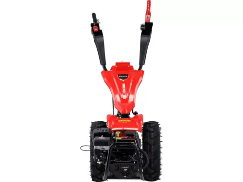 YATO YT-85850 Gyalogos traktor 196 cm3