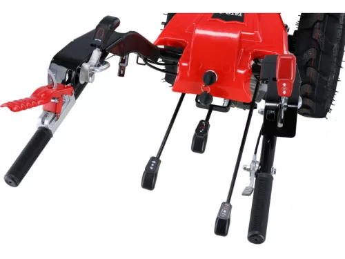 YATO YT-85850 Gyalogos traktor 196 cm3