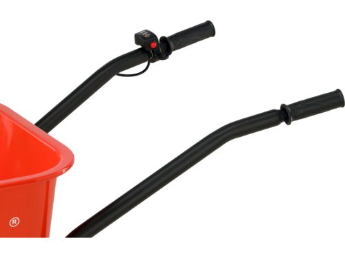 YATO YT-86097 Elektromos hajtású akkumulátoros kerti talicska 500W 150kg