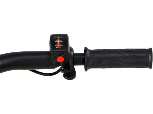 YATO YT-86097 Elektromos hajtású akkumulátoros kerti talicska 500W 150kg