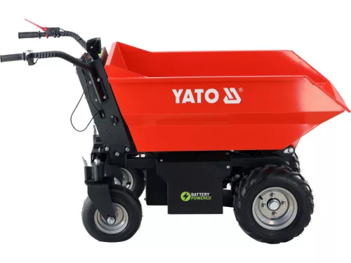 YATO YT-86106 Akkus talicska 500 kg 3200 mAh 48 V