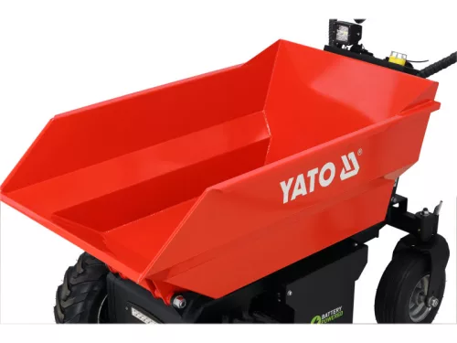 YATO YT-86106 Akkus talicska 500 kg 3200 mAh 48 V