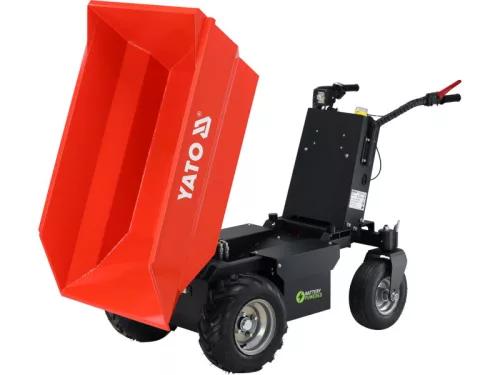 YATO YT-86106 Akkus talicska 500 kg 3200 mAh 48 V