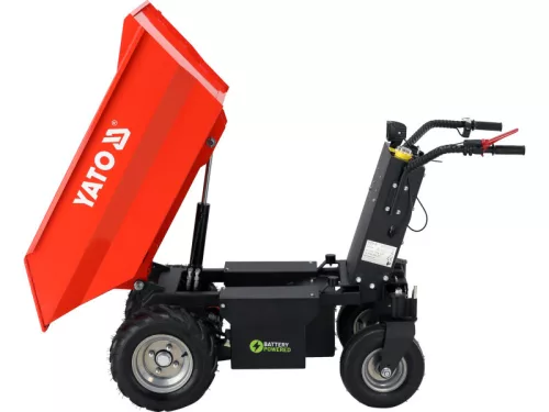 YATO YT-86106 Akkus talicska 500 kg 3200 mAh 48 V