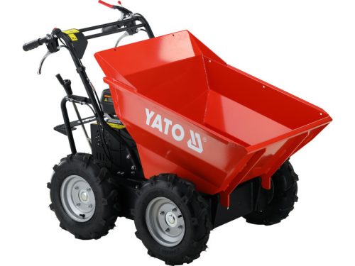 YATO YT-86115 Benzines talicska 300 kg 196 cm3