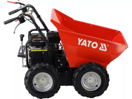 YATO YT-86115 Benzines talicska 300 kg 196 cm3