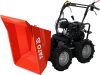 YATO YT-86115 Benzines talicska 300 kg 196 cm3