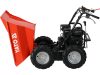 YATO YT-86115 Benzines talicska 300 kg 196 cm3