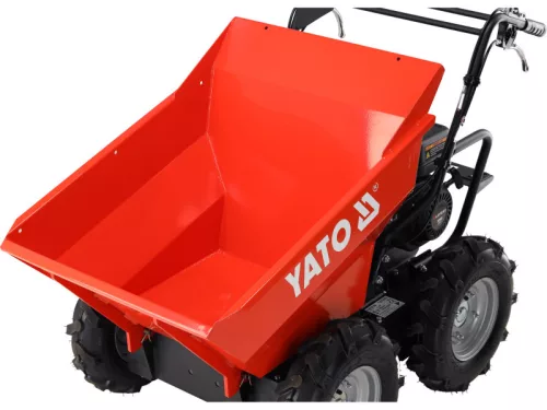 YATO YT-86115 Benzines talicska 300 kg 196 cm3